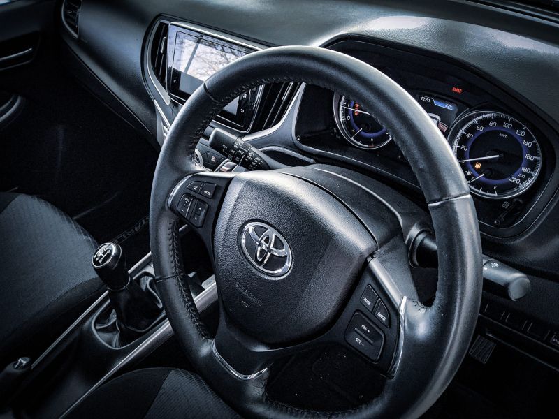 2022 Toyota Starlet photo 4