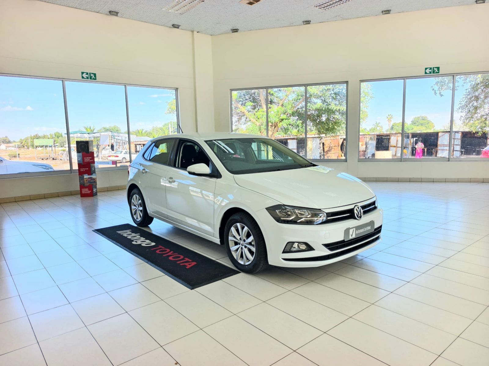 2018 Volkswagen Polo photo 1