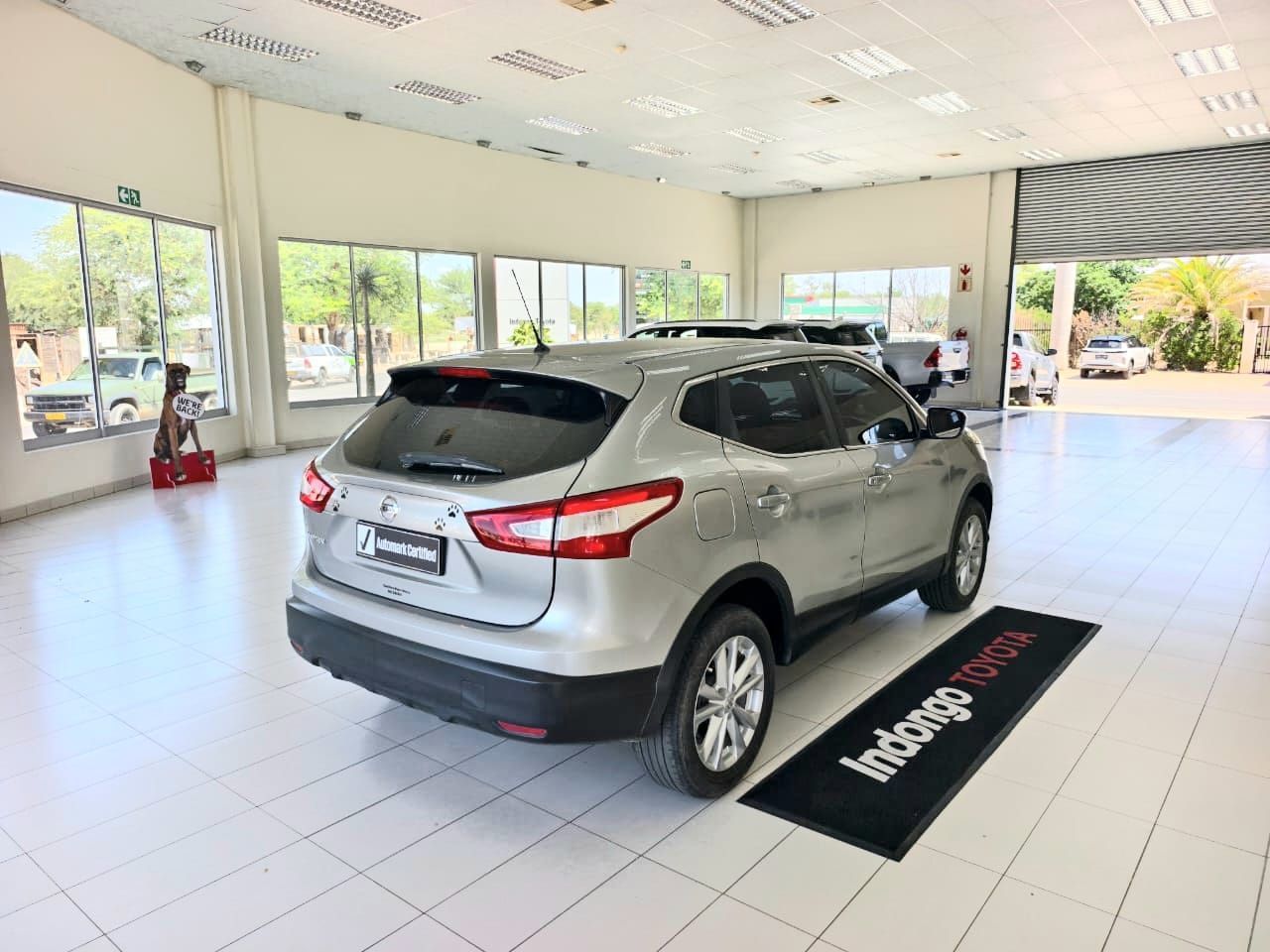 2016 Nissan Qashqai photo 3