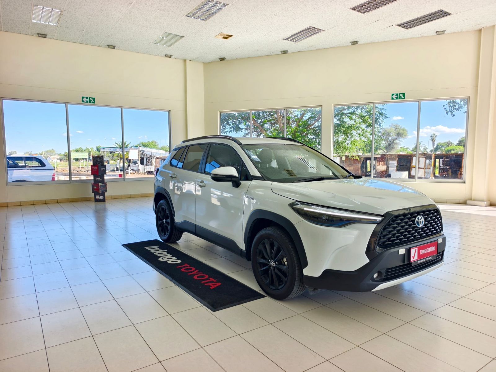 2024 Toyota Corolla photo 1