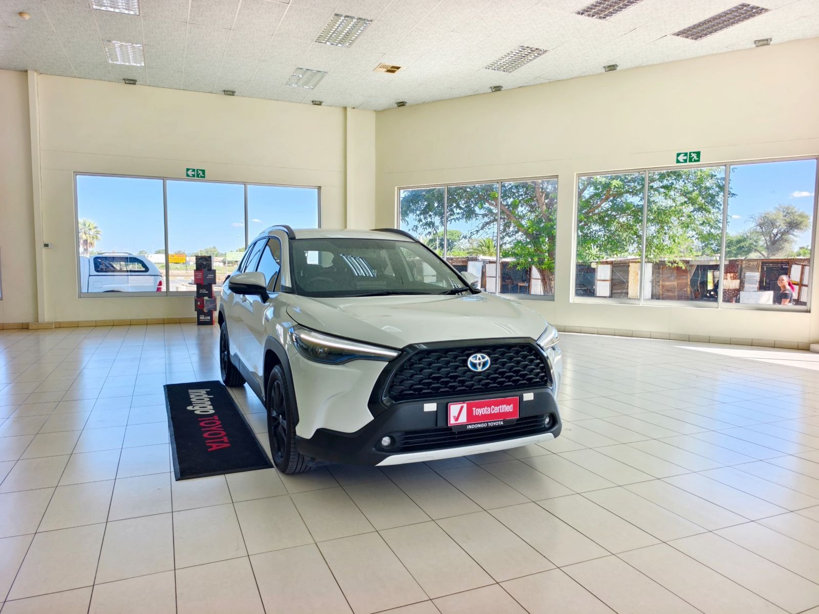 2024 Toyota Corolla photo 2
