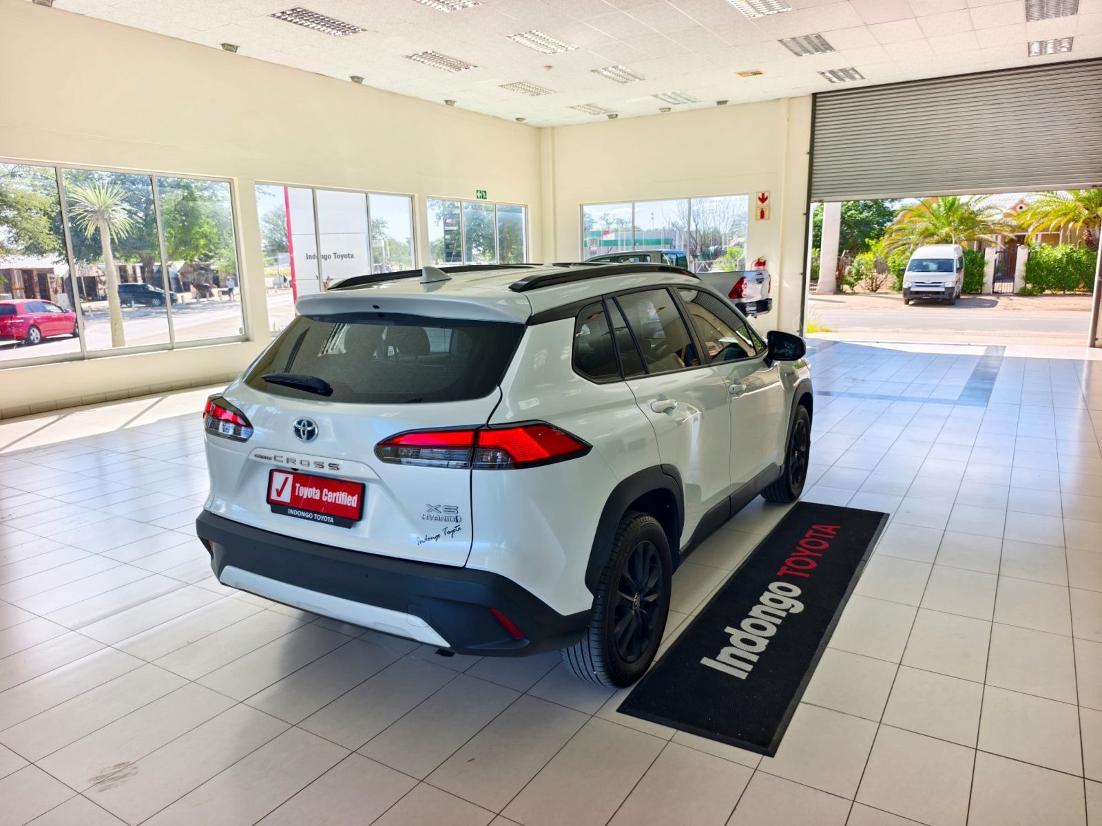 2024 Toyota Corolla photo 3