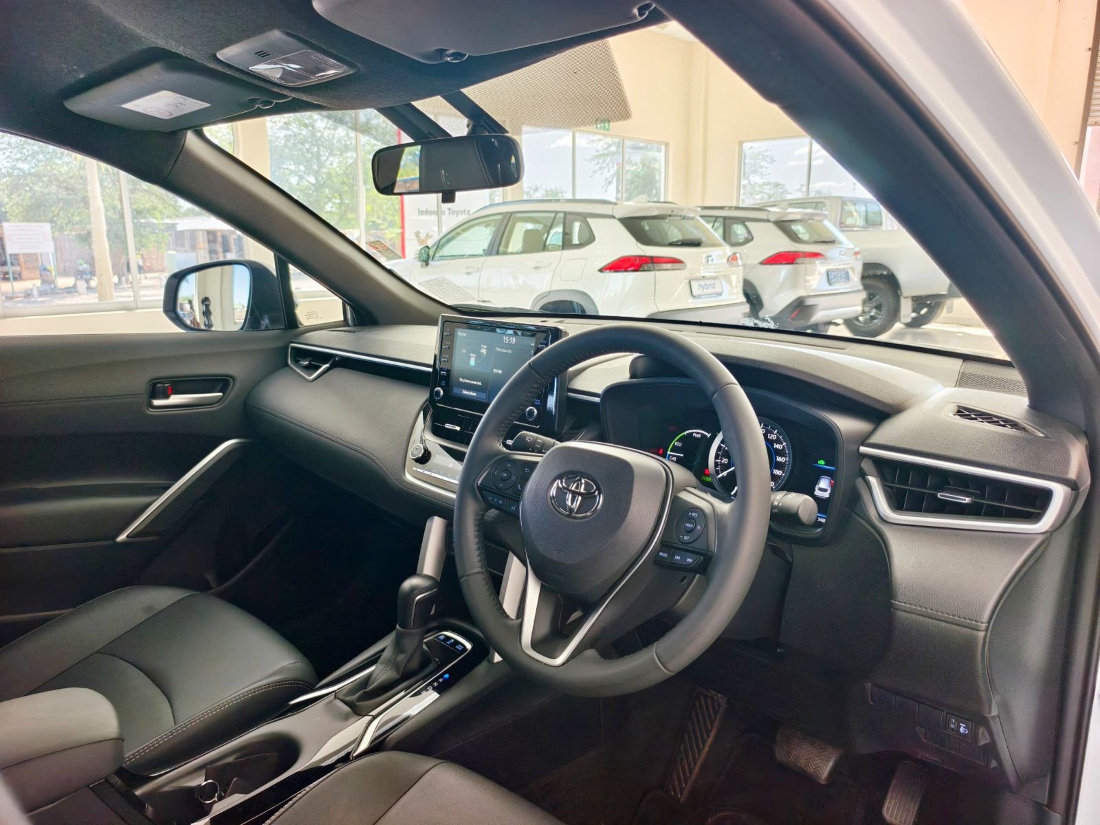 2024 Toyota Corolla photo 4