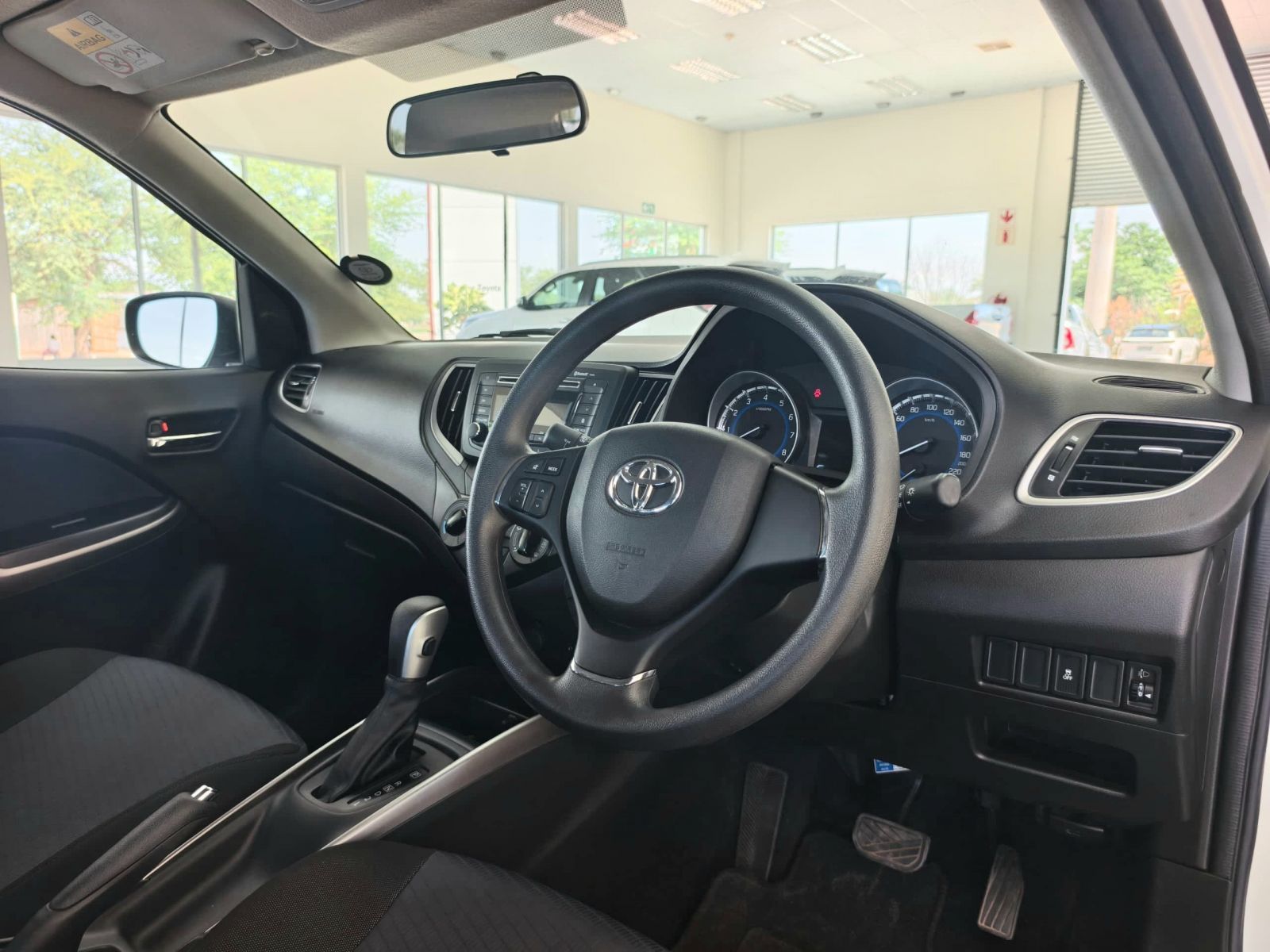 2022 Toyota Starlet photo 4