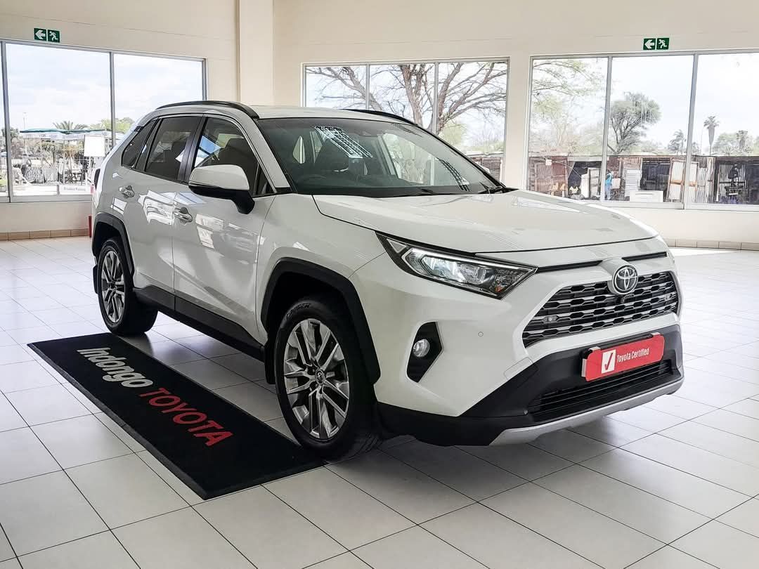 2019 Toyota Rav4 photo 1