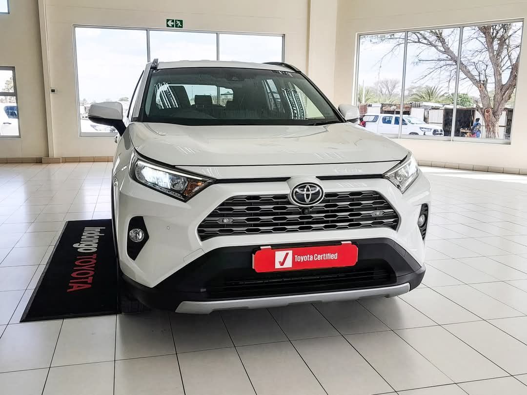 2019 Toyota Rav4 photo 2