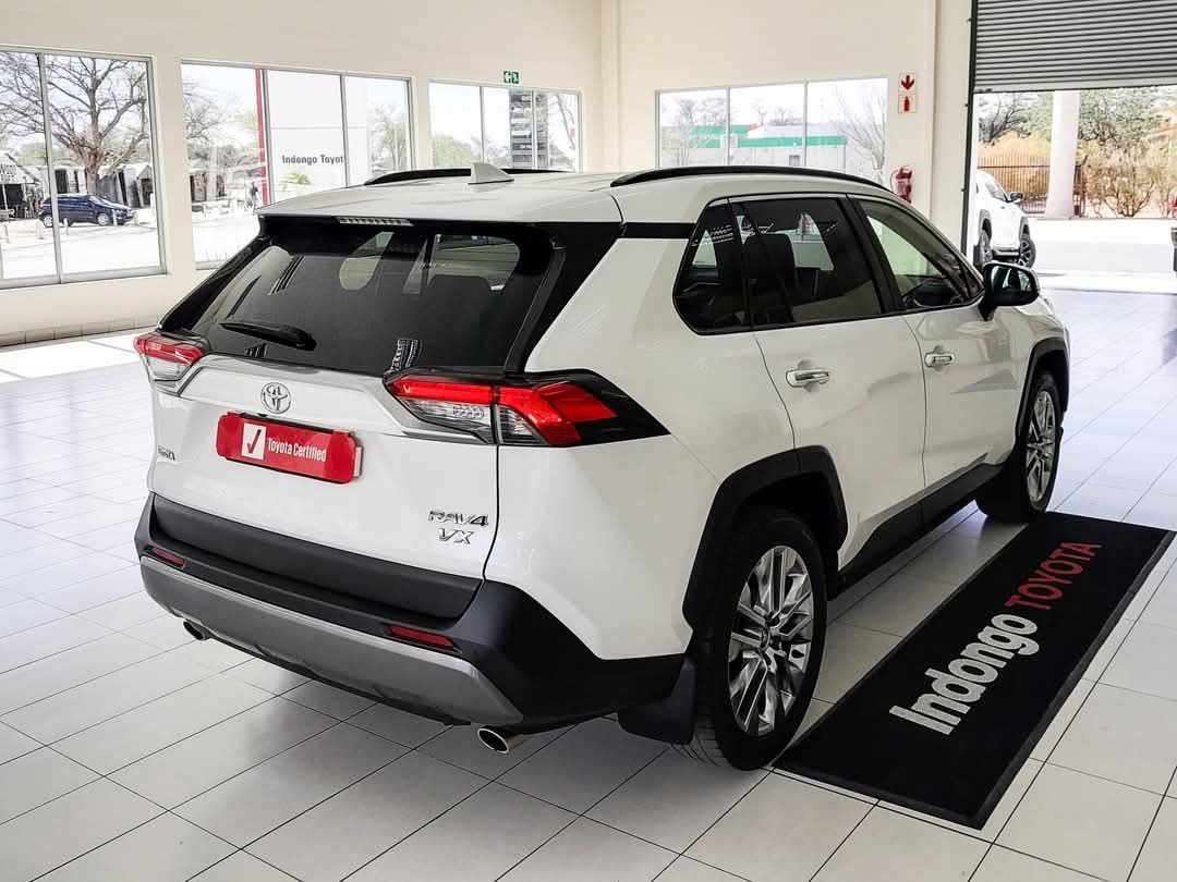 2019 Toyota Rav4 photo 3