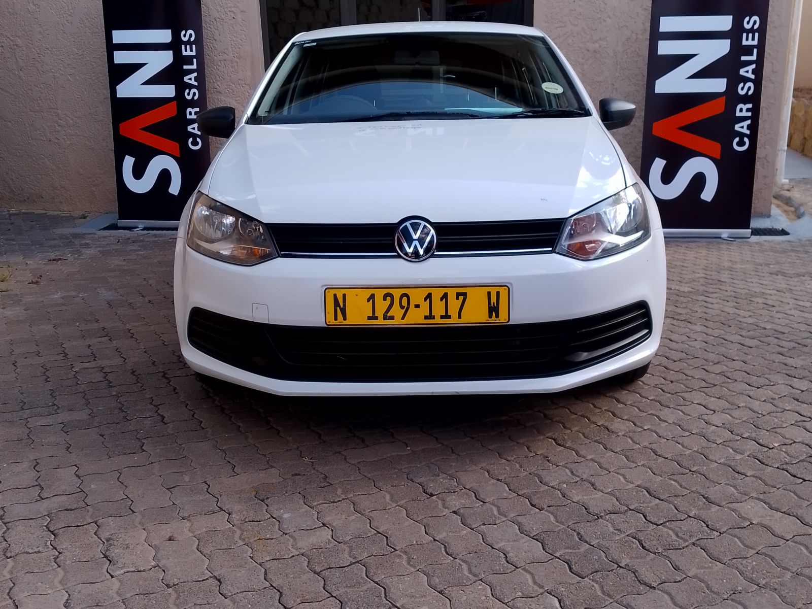 2023 Volkswagen Polo Vivo photo 1