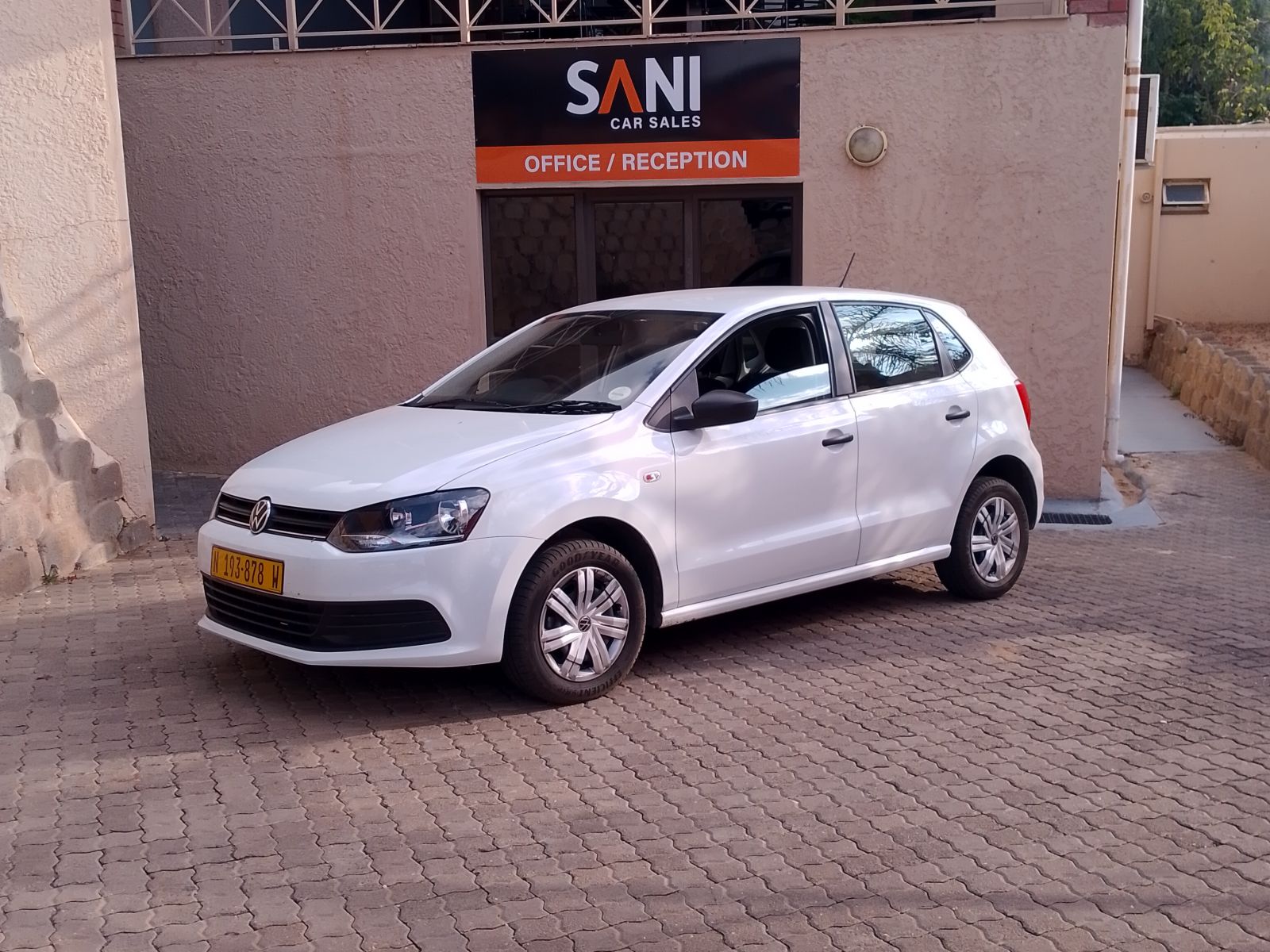 2023 Volkswagen Polo Vivo photo 2