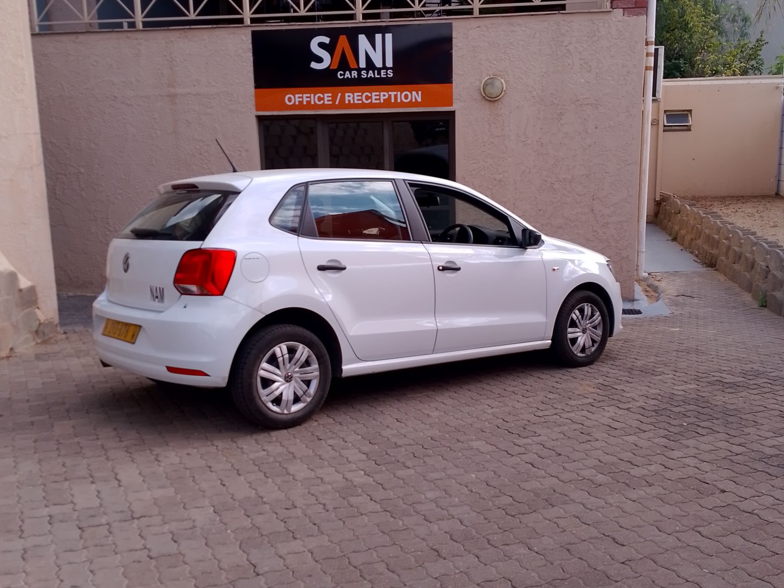 2023 Volkswagen Polo Vivo photo 3