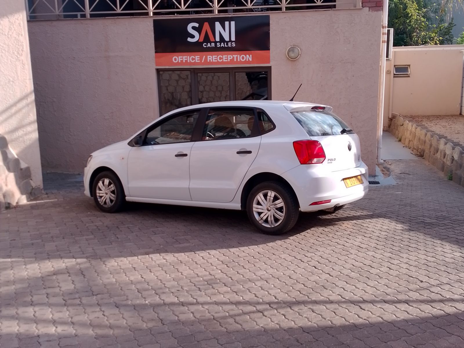 2023 Volkswagen Polo Vivo photo 4