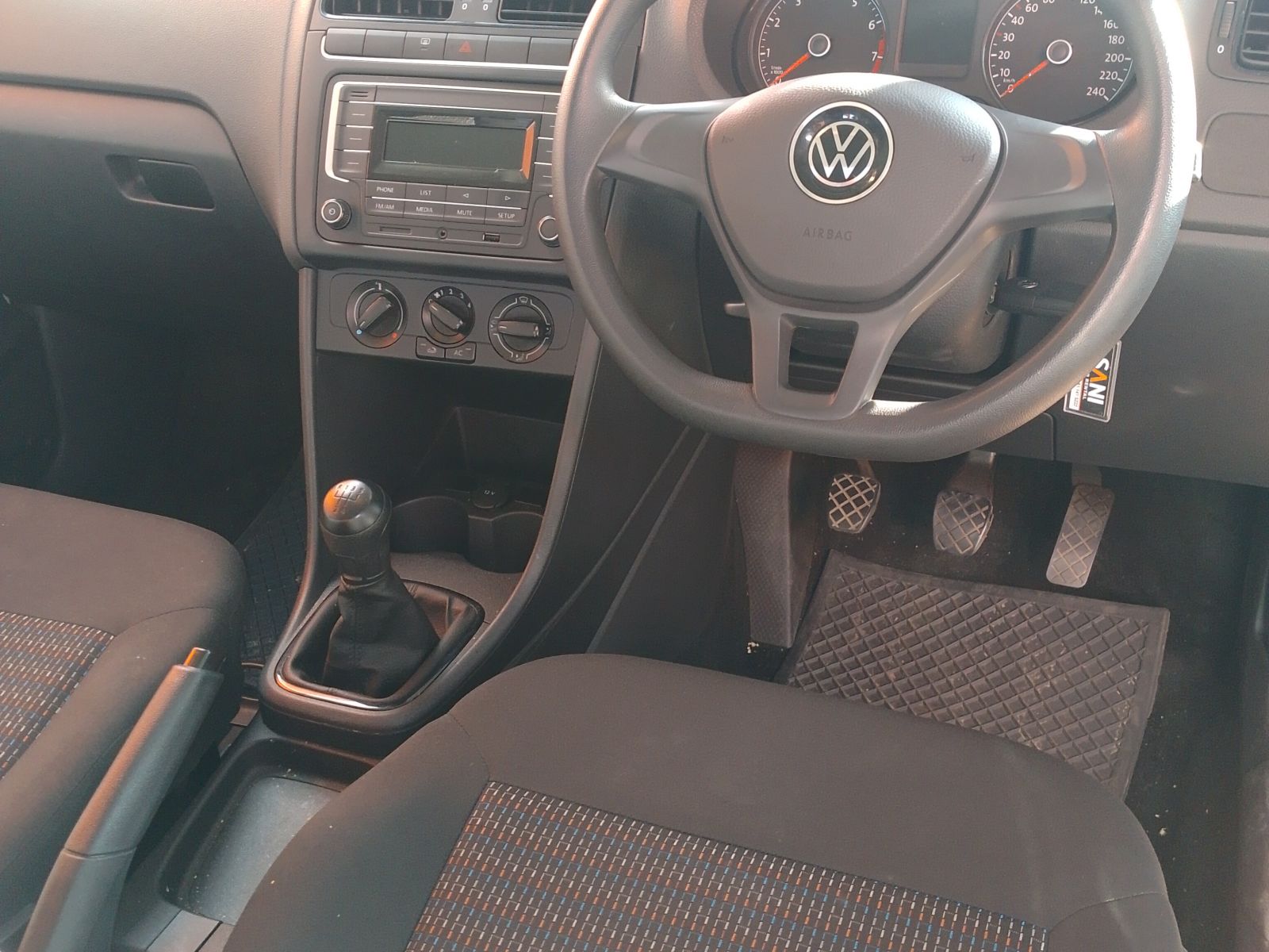 2023 Volkswagen Polo Vivo photo 5