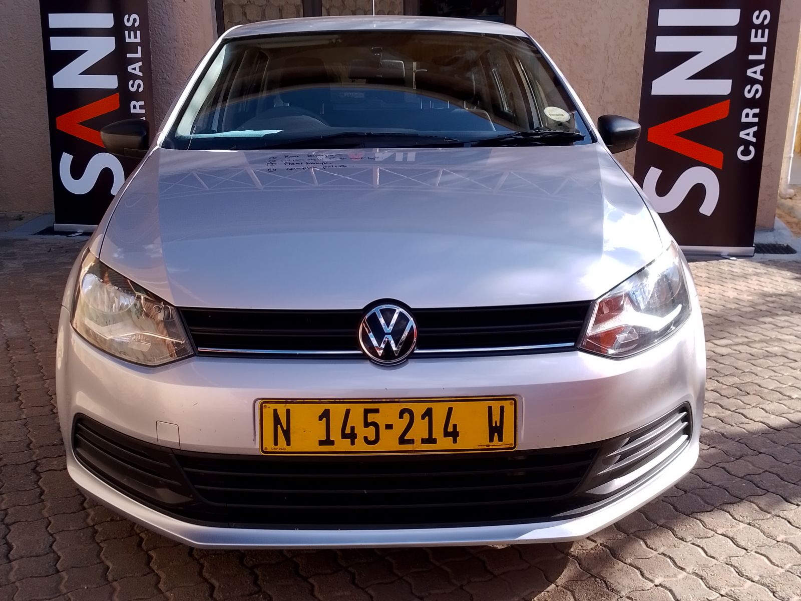 2023 Volkswagen Polo Vivo photo 1