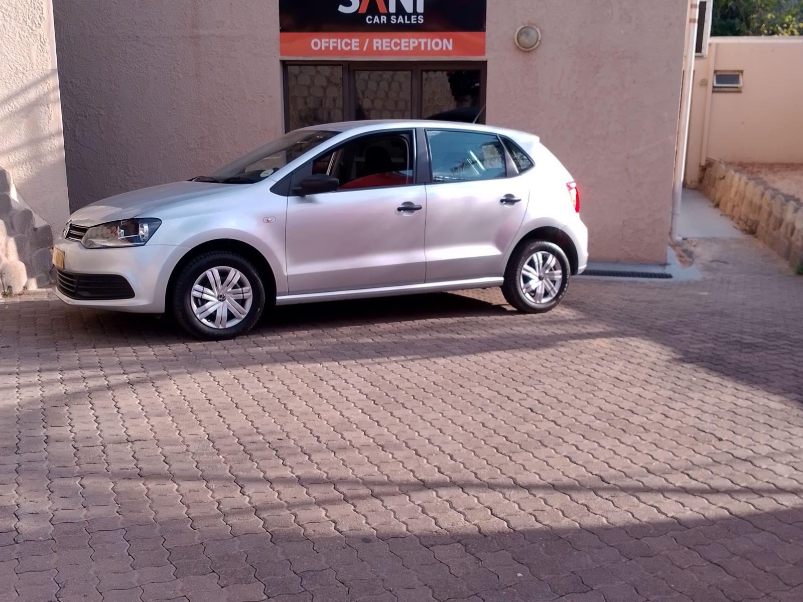 2023 Volkswagen Polo Vivo photo 2
