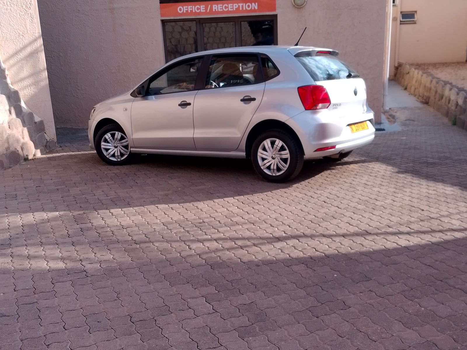 2023 Volkswagen Polo Vivo photo 3