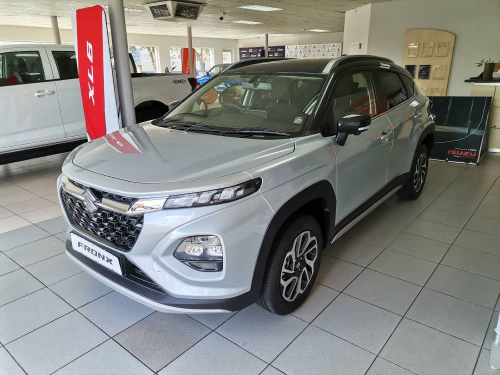 2025 Suzuki Fronx photo 1