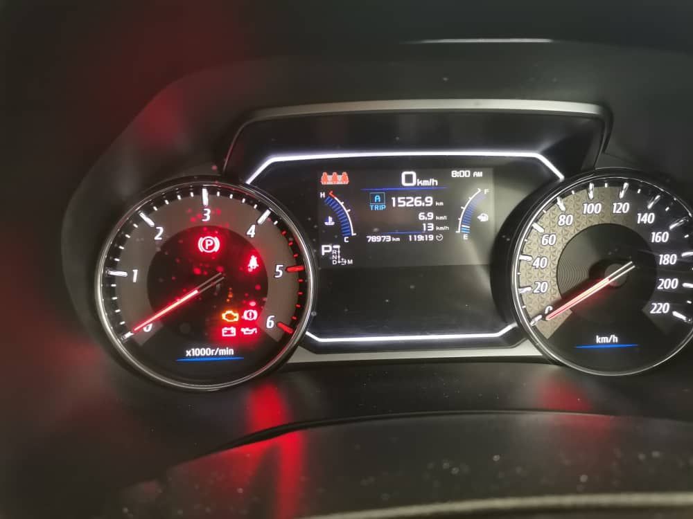 2023 Isuzu MU-X photo 13