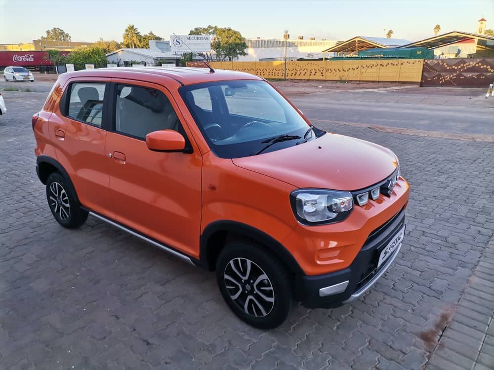 2025 Suzuki S-Presso photo 3