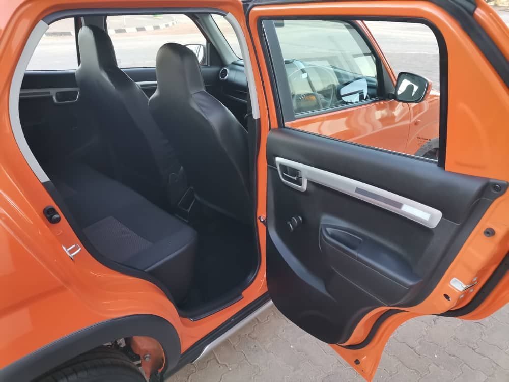 2025 Suzuki S-Presso photo 6