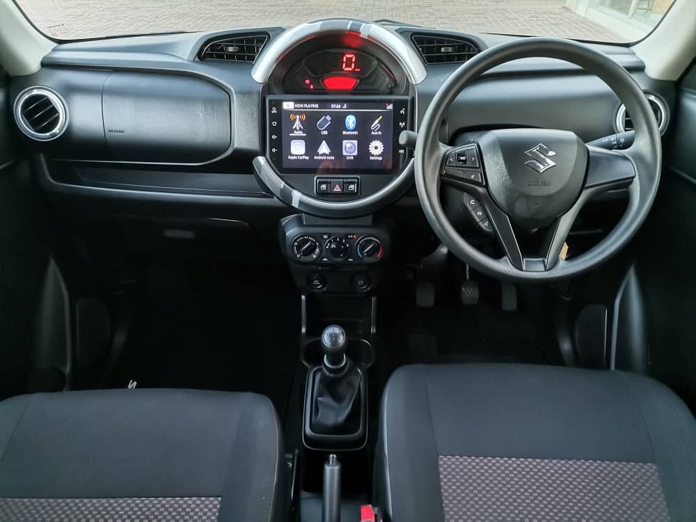 2025 Suzuki S-Presso photo 7