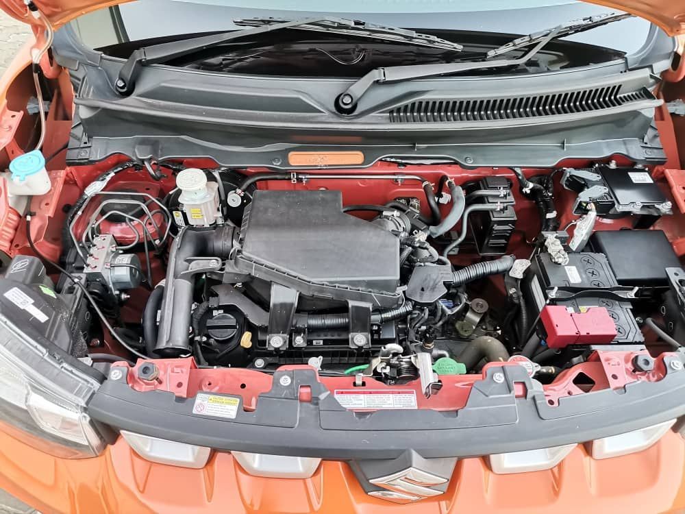 2025 Suzuki S-Presso photo 8