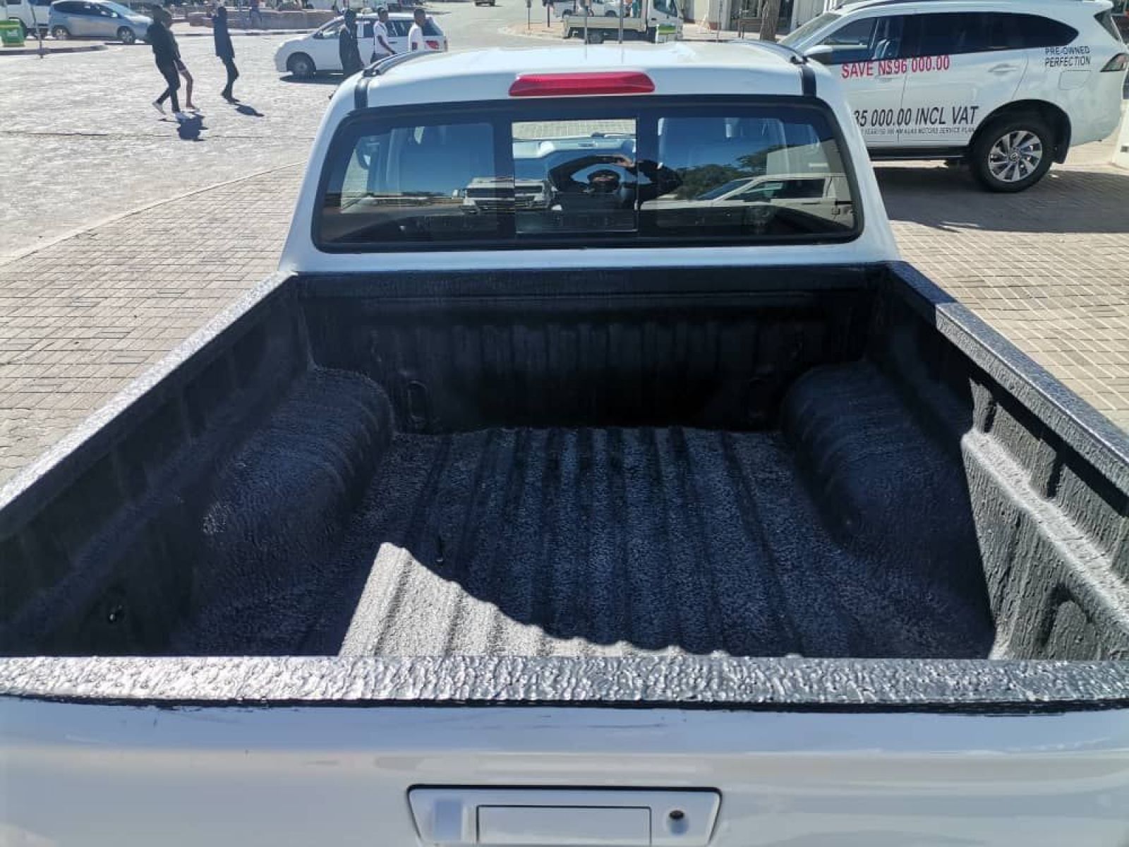 2023 Isuzu D-MAX photo 7