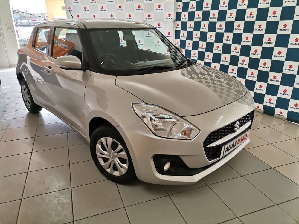 2022 Suzuki Swift photo 3