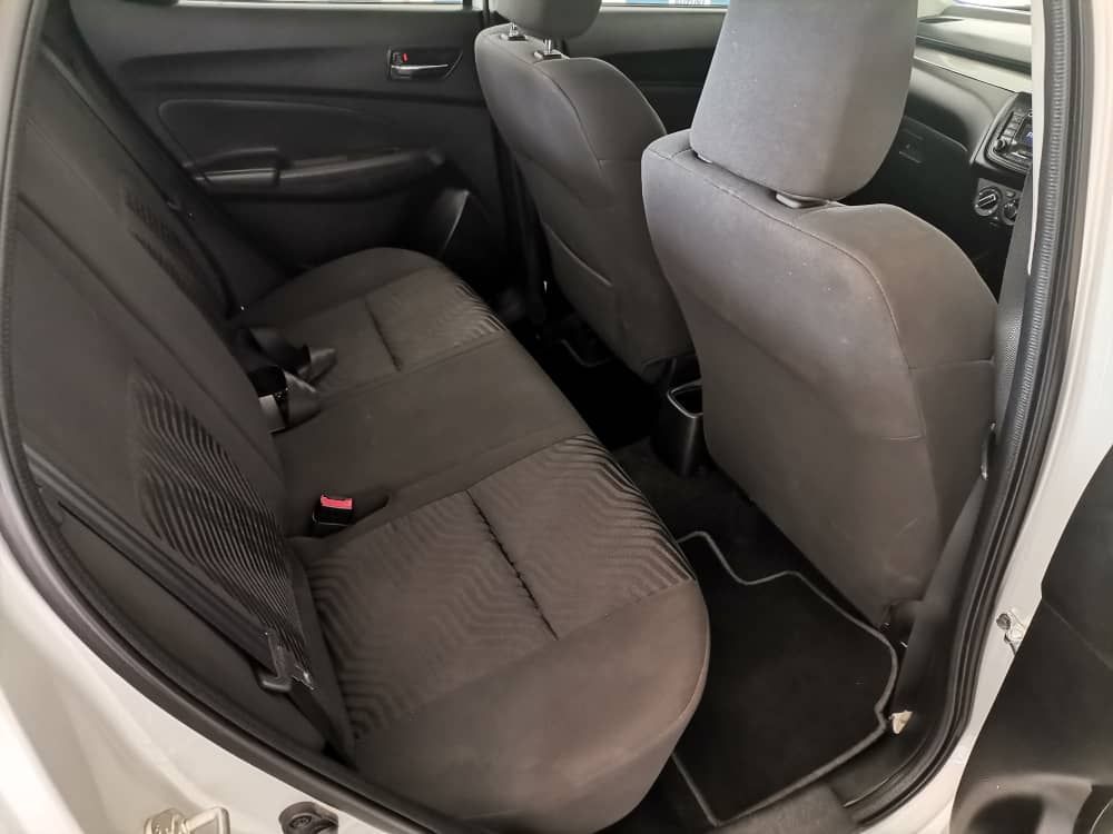 2022 Suzuki Swift photo 8