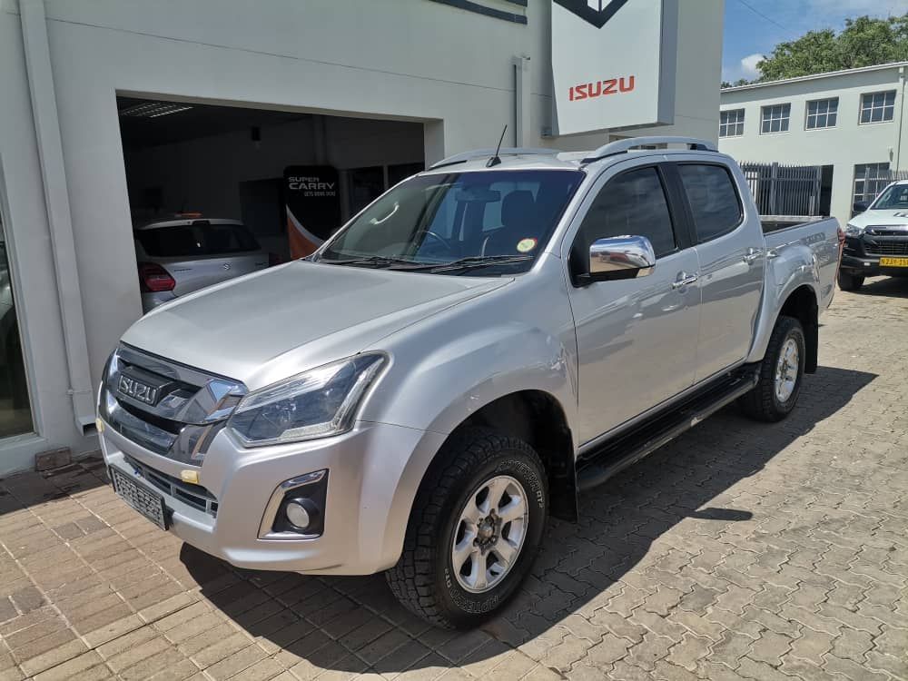 2018 Isuzu KB Series photo 1