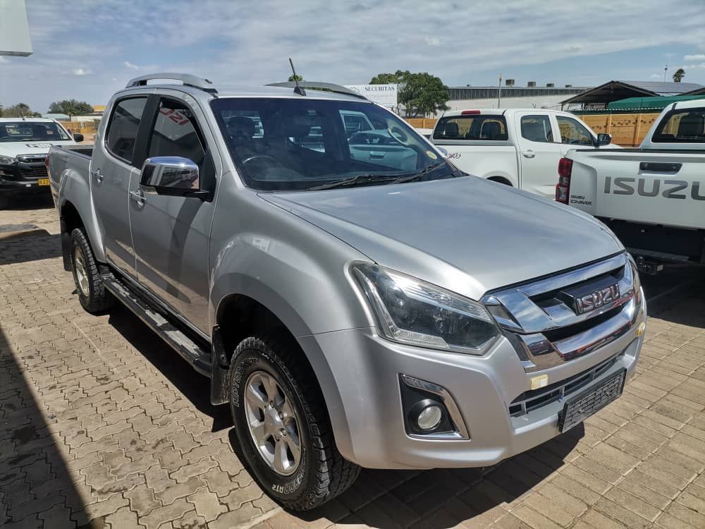 2018 Isuzu KB Series photo 3