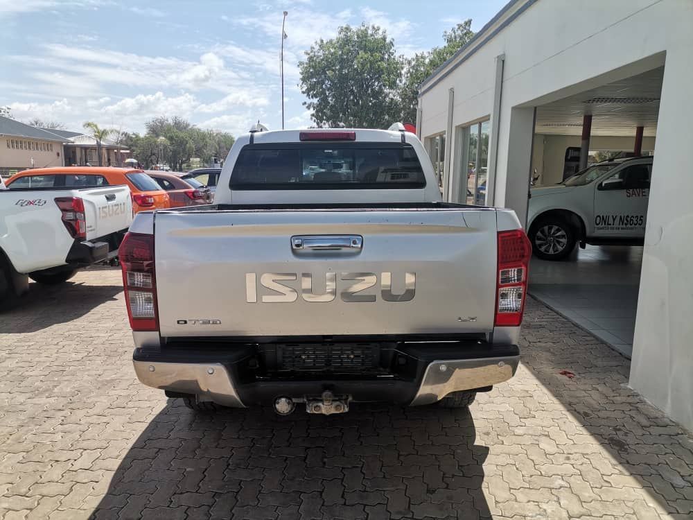 2018 Isuzu KB Series photo 5