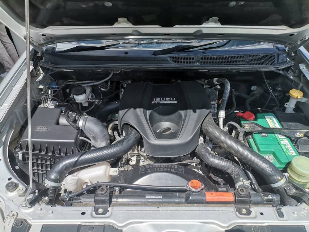 2018 Isuzu KB Series photo 12