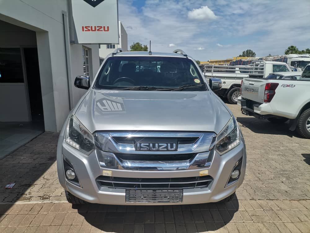 2018 Isuzu KB Series photo 2
