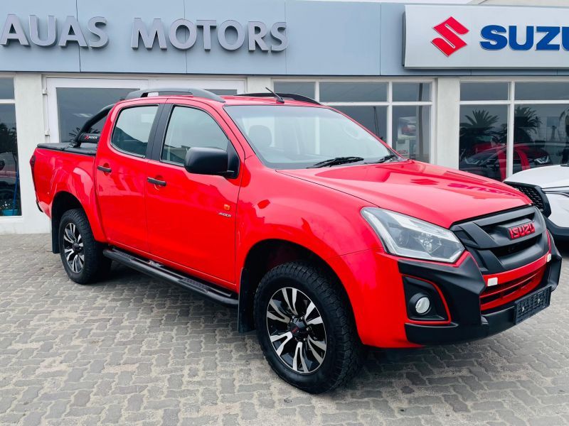 2021 Isuzu D-MAX photo 1
