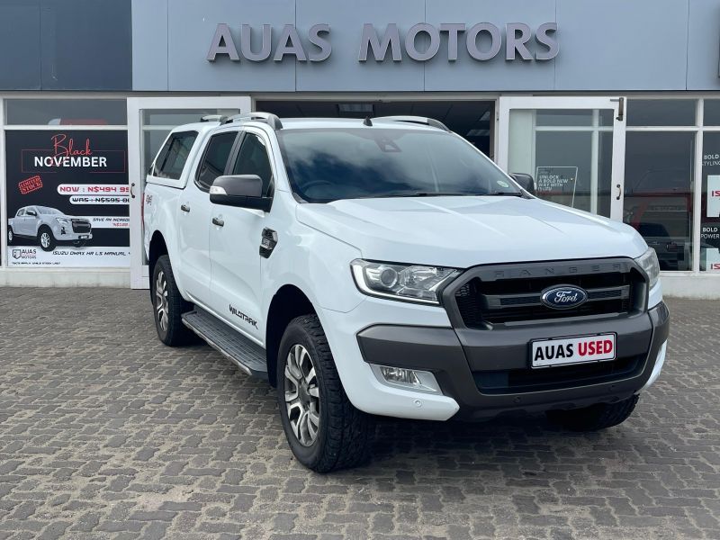 2019 Ford Ranger photo 1