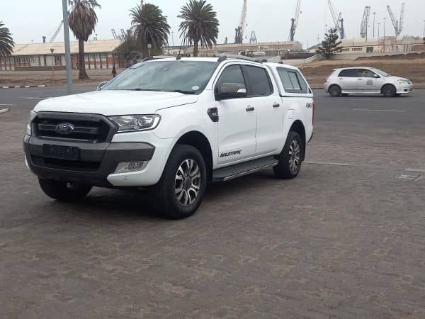 2019 Ford Ranger photo 2