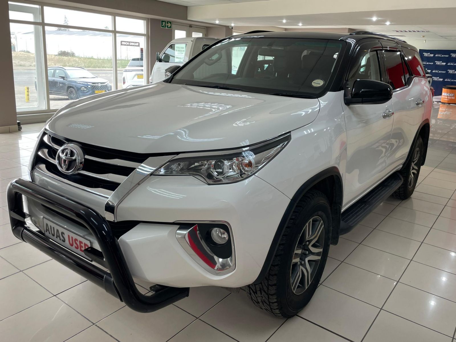 2020 Toyota Fortuner photo 5
