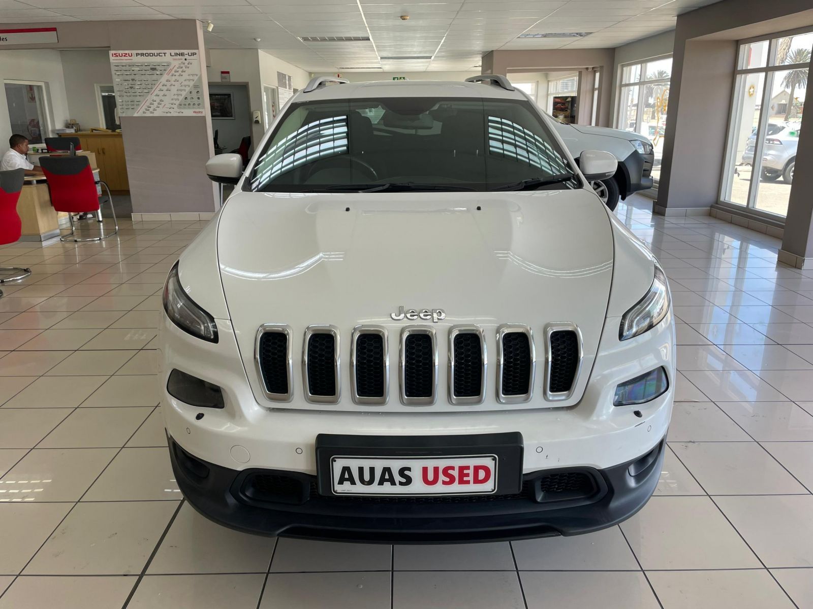 2020 Jeep Cherokee photo 4