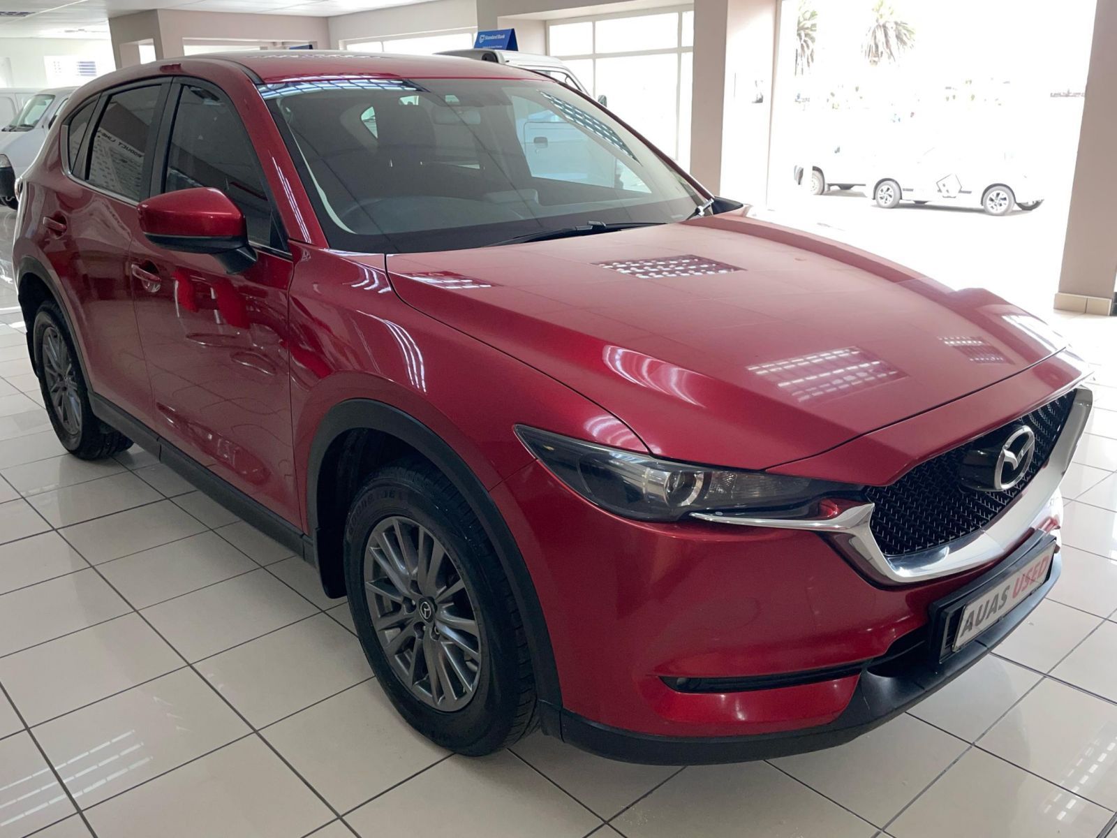 2017 Mazda CX-5 photo 1