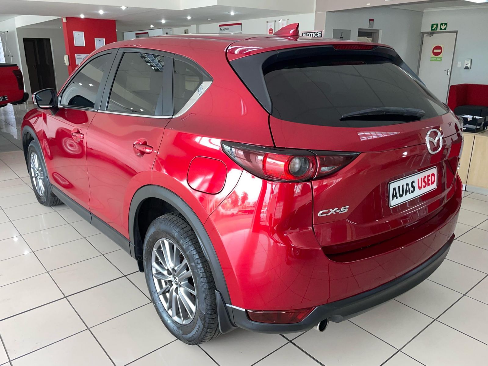 2017 Mazda CX-5 photo 3