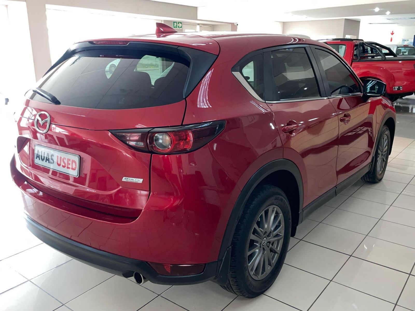 2017 Mazda CX-5 photo 4
