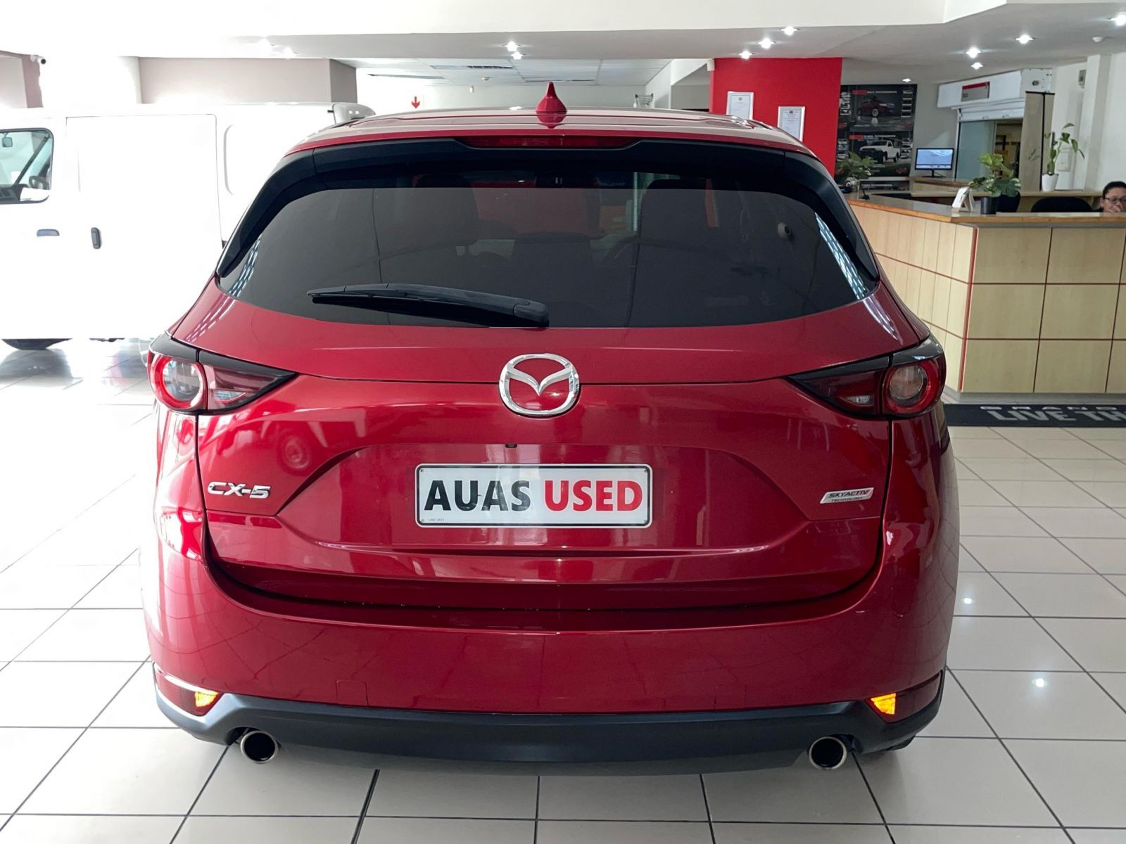 2017 Mazda CX-5 photo 6