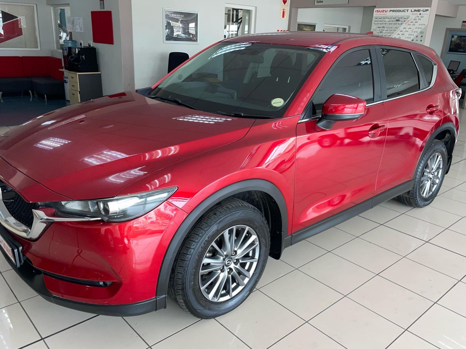 2017 Mazda CX-5 photo 8