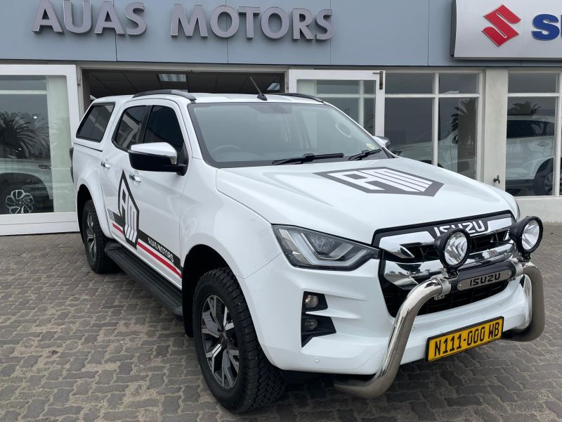 2024 Isuzu D-MAX photo 1