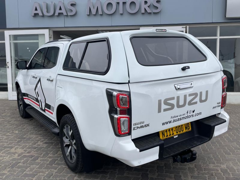 2024 Isuzu D-MAX photo 3