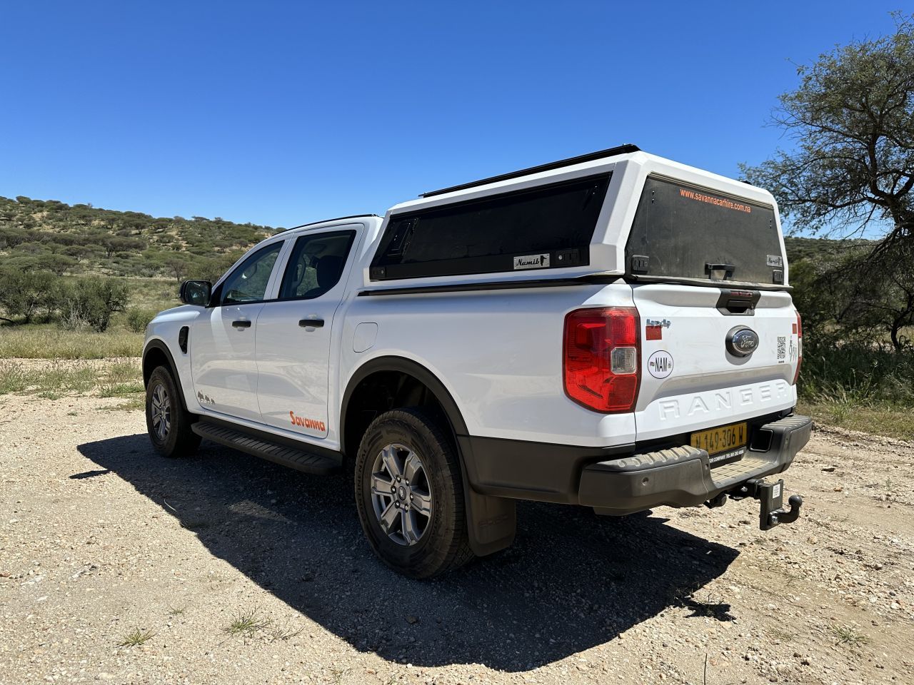 2022 Toyota Hilux 2.4 or Ford 2.2 photo 13