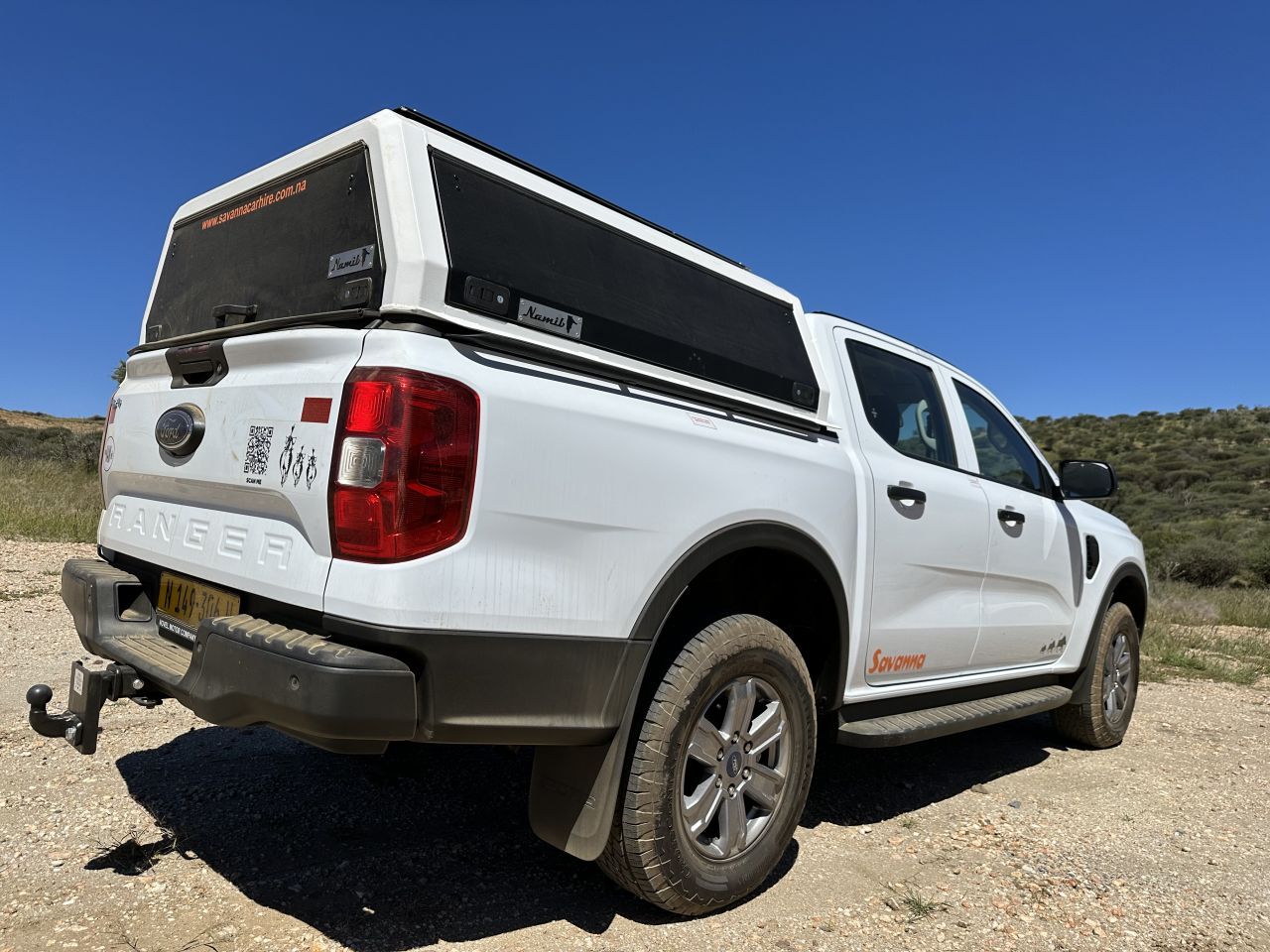 2022 Toyota Hilux 2.4 or Ford 2.2 photo 16