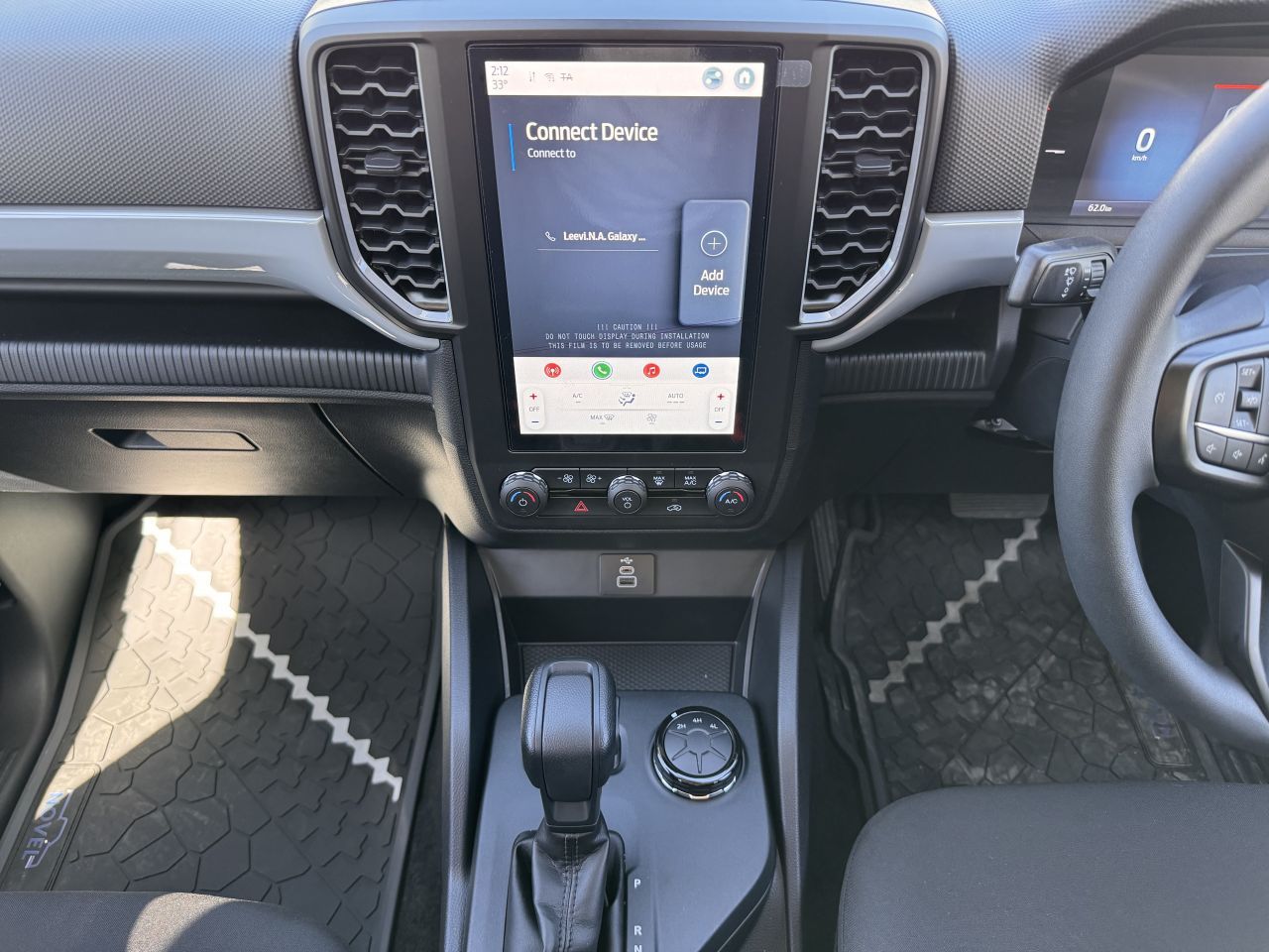 2022 Toyota Hilux 2.4 or Ford 2.2 photo 8