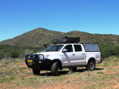 2021 Toyota Hilux 2.4 or Ford 2.2 photo 3