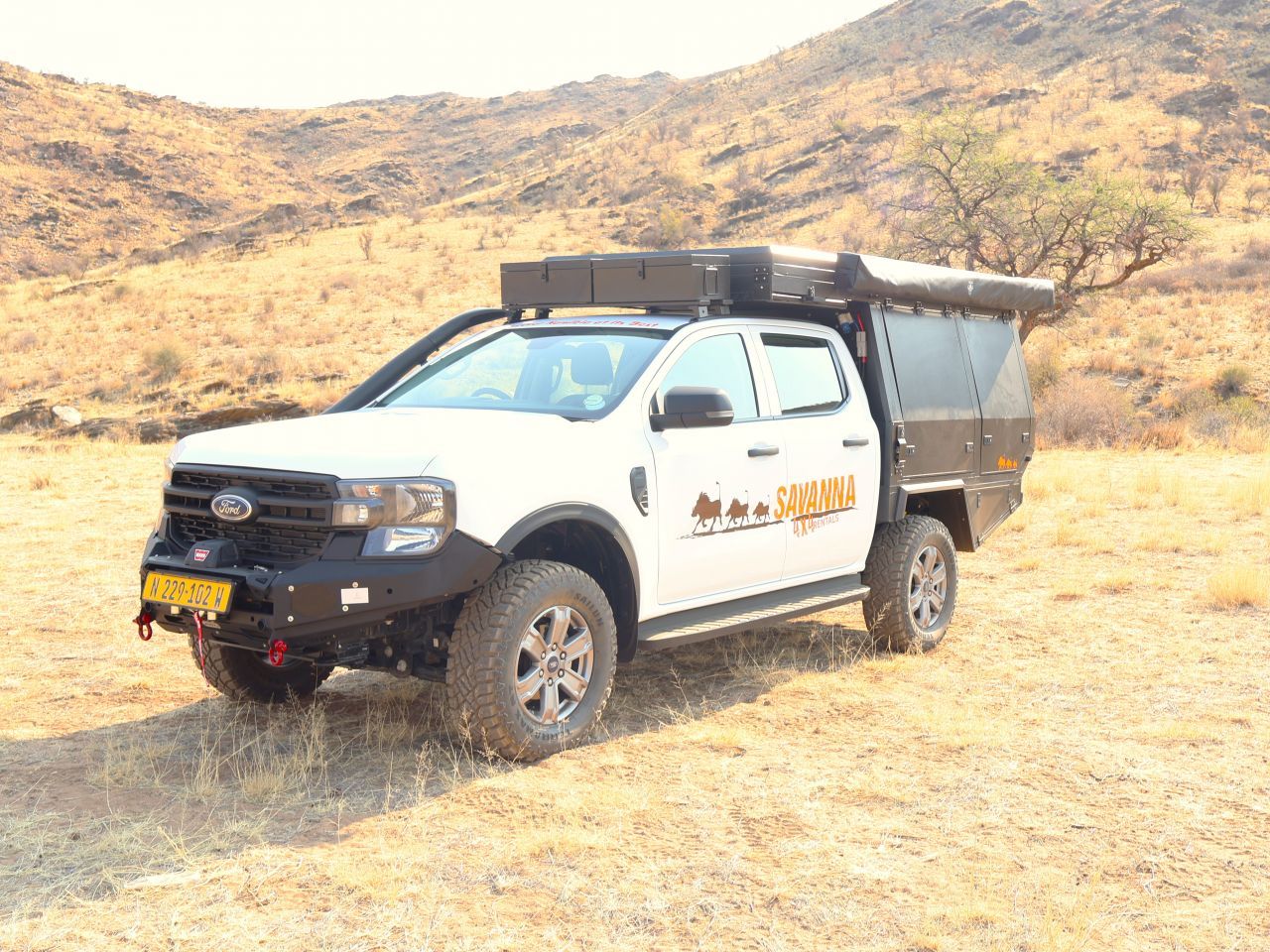 2023 Ford Ranger photo 3